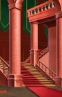 stair case in palace