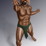 Minotaur-mkillustration.net_