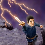 The Chosen One. mkillustration.net