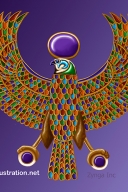 Horus mkillustration.net