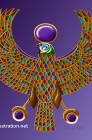 Horus mkillustration.net