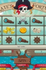 Pirates slots User interface