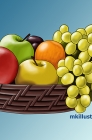 fruit palete