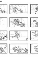 TMNT 9.3 mkillustration.net